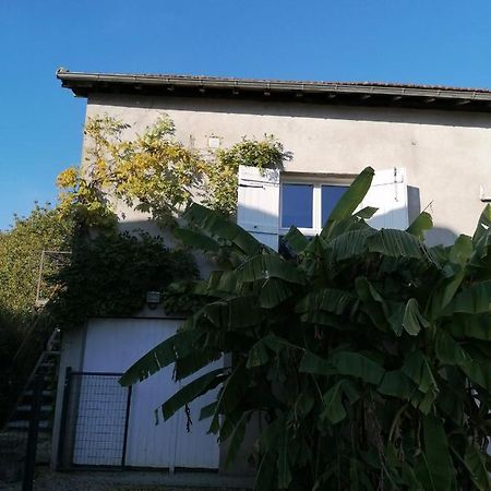 Ferienwohnung Le Grenier de Gaston Thouars-sur-Garonne Exterior foto